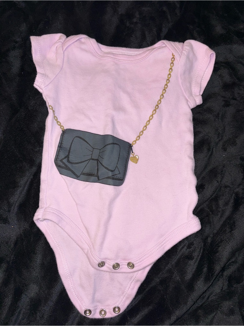 3-6M Onesie